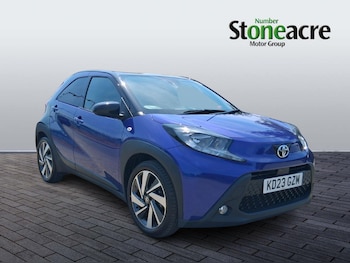 Used Toyota Aygo X 2023 for sale - 79248282: Photo