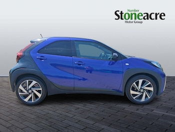 Used Toyota Aygo X 2023 for sale - 79248282: Photo