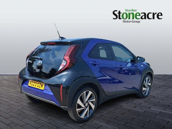 Used Toyota Aygo X 2023 for sale - 79248282: Photo