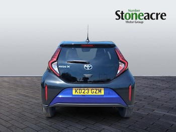 Used Toyota Aygo X 2023 for sale - 79248282: Photo