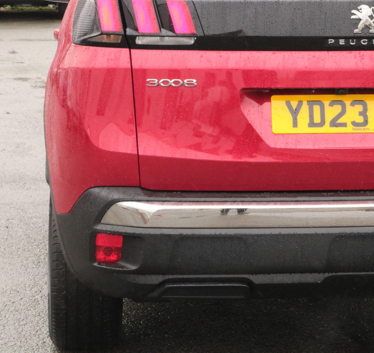 Used Peugeot 3008 2023 for sale - 78047189: Photo 12