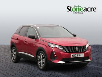 Peugeot 3008 feature image