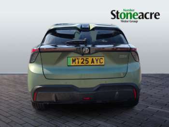 Used MG MG4 2025 for sale - 74631431: Photo
