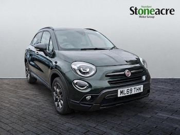 Used Fiat 500X 2020 for sale - 79544435: Photo