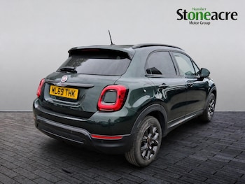 Used Fiat 500X 2020 for sale - 79544435: Photo