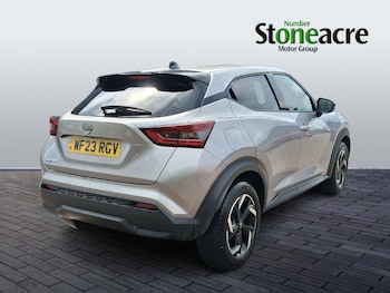 Used Nissan Juke 2023 for sale - 79106701: Photo