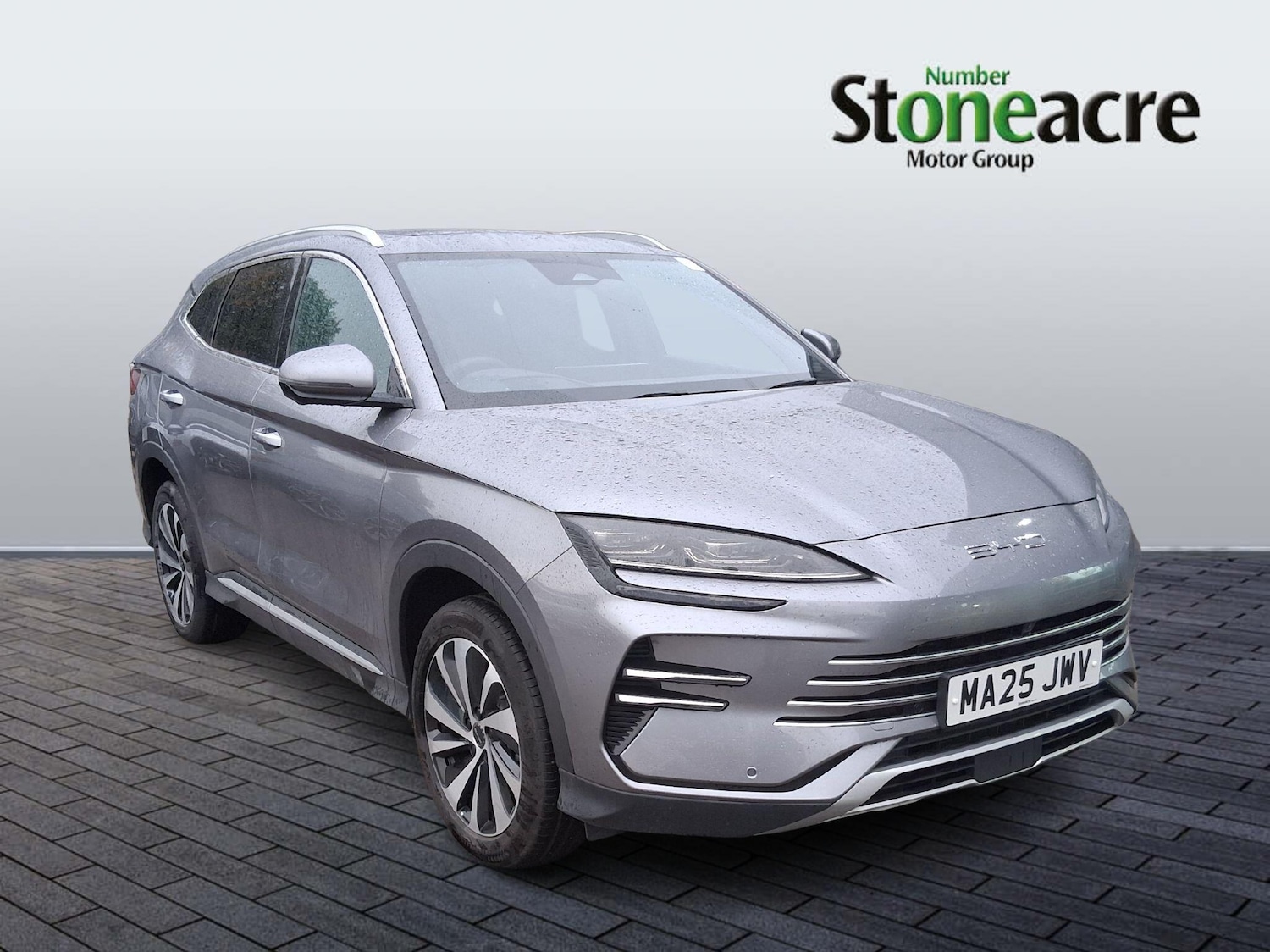 Used BYD Seal U 2025 for sale - 76337784: Photo 1