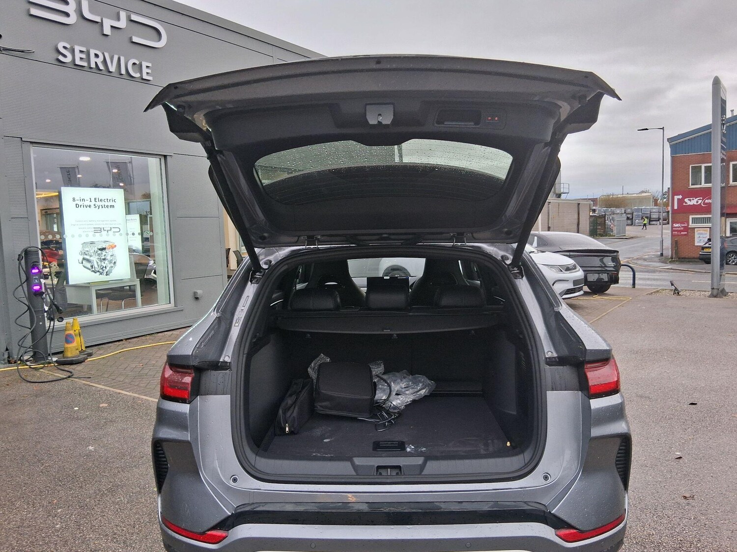 Used BYD Seal U 2025 for sale - 76337784: Photo 11