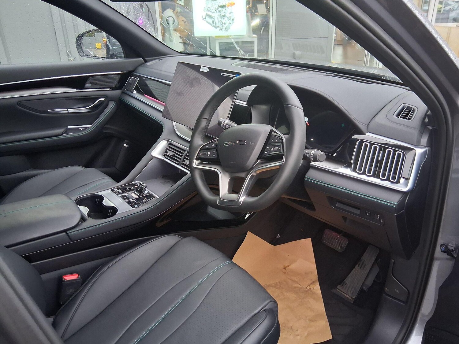 Used BYD Seal U 2025 for sale - 76337784: Photo 15