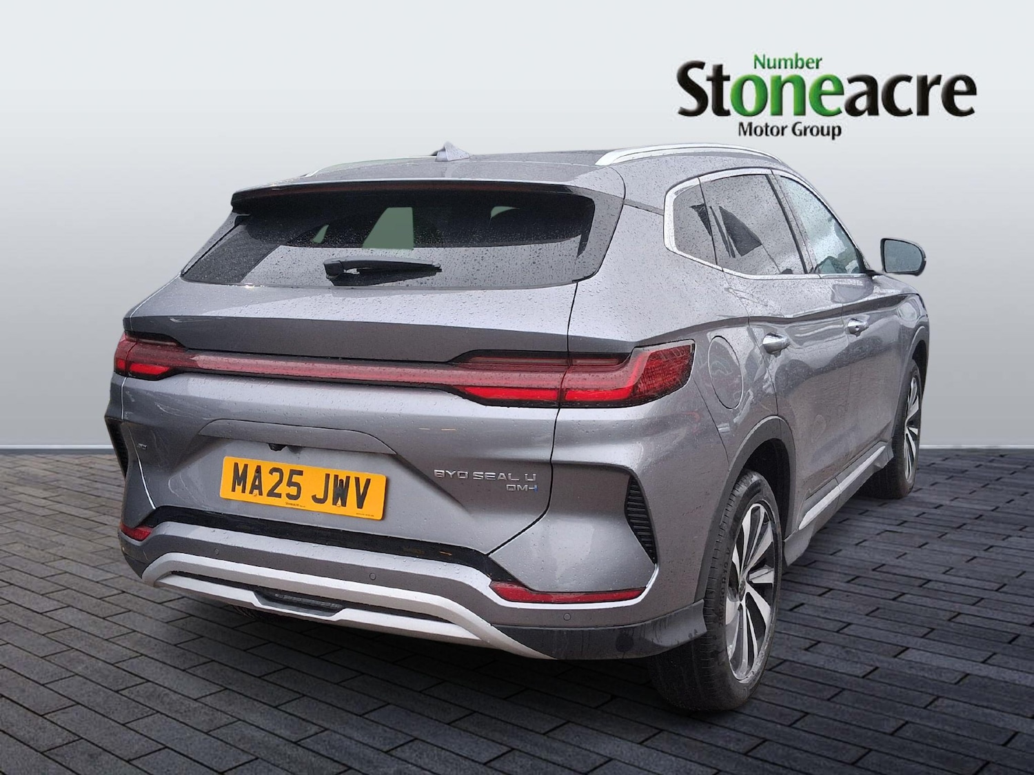 Used BYD Seal U 2025 for sale - 76337784: Photo 3