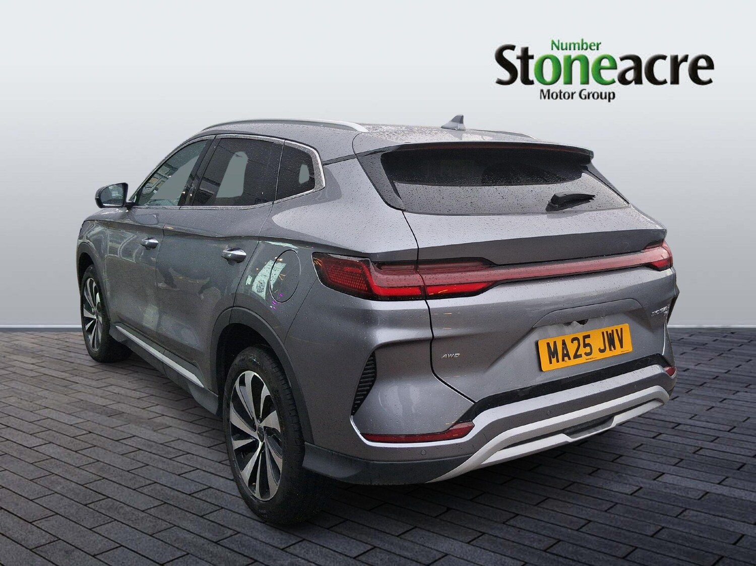 Used BYD Seal U 2025 for sale - 76337784: Photo 5