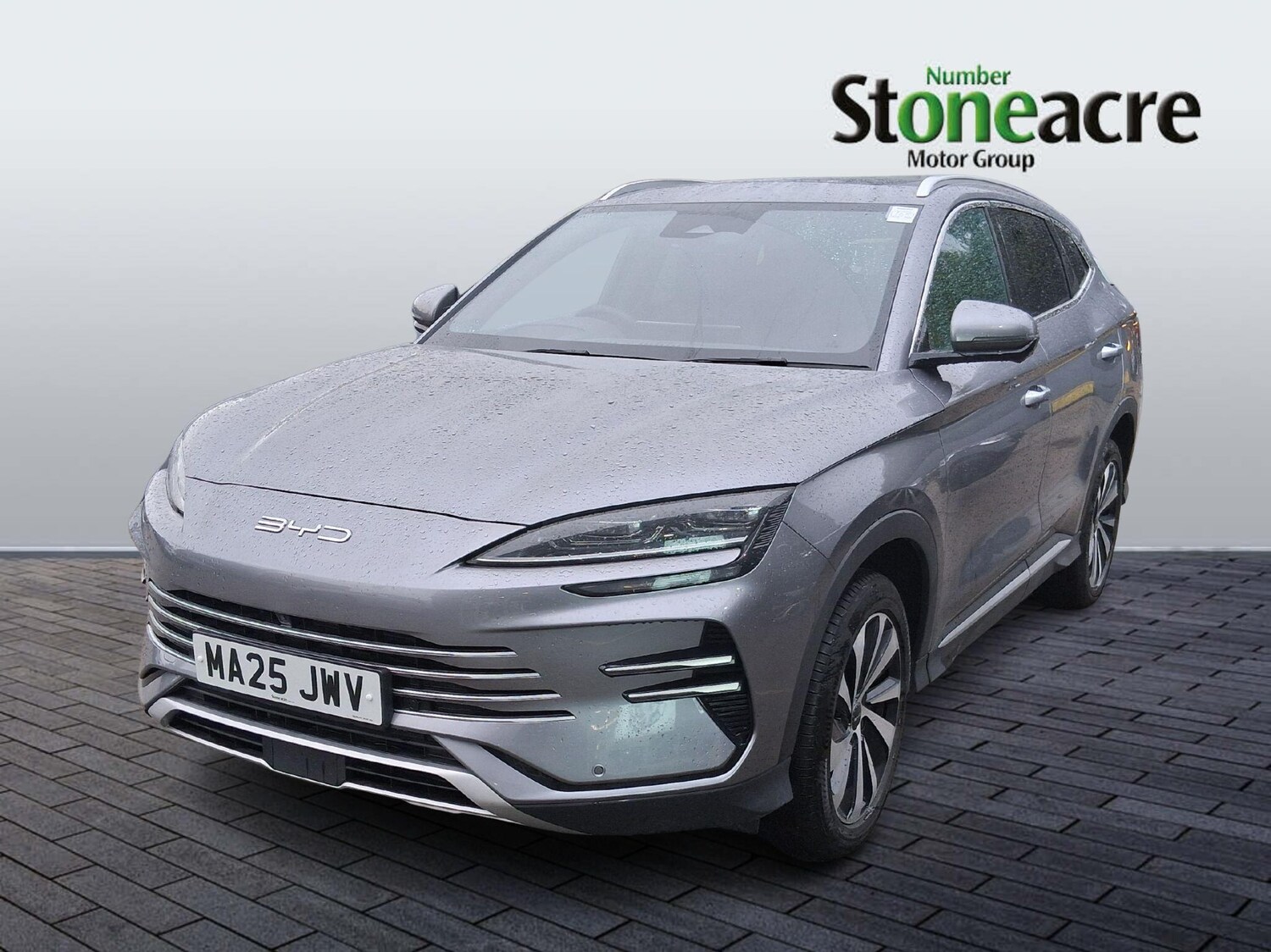 Used BYD Seal U 2025 for sale - 76337784: Photo 7