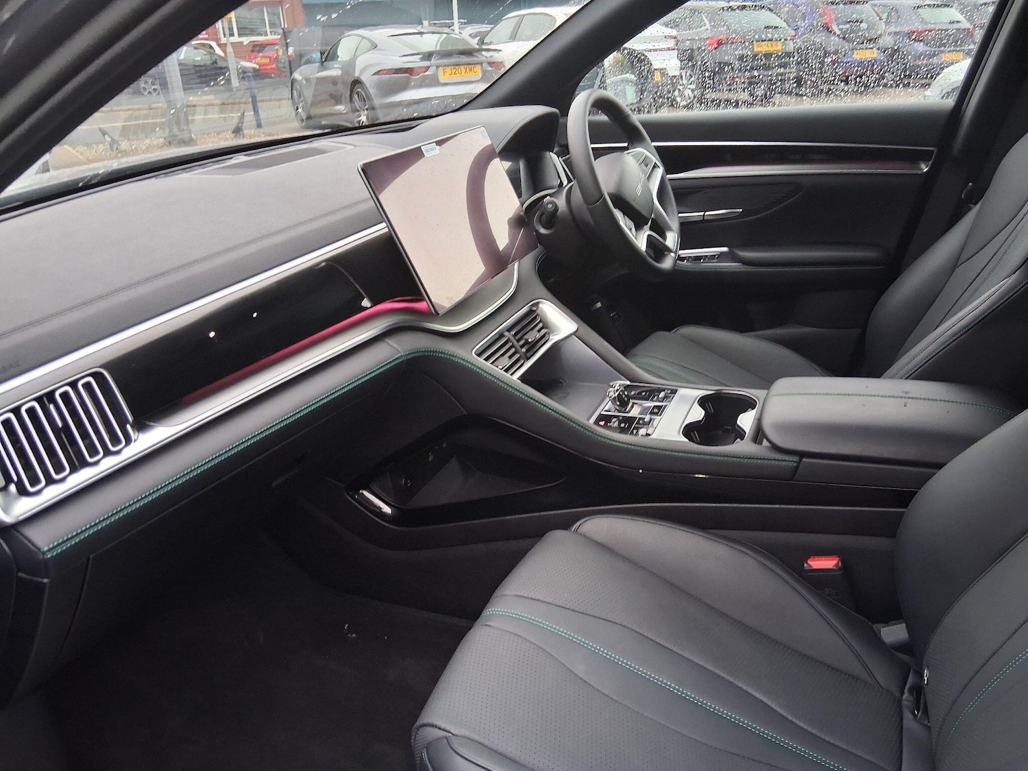 Used BYD Seal U 2025 for sale - 76337784: Photo 9