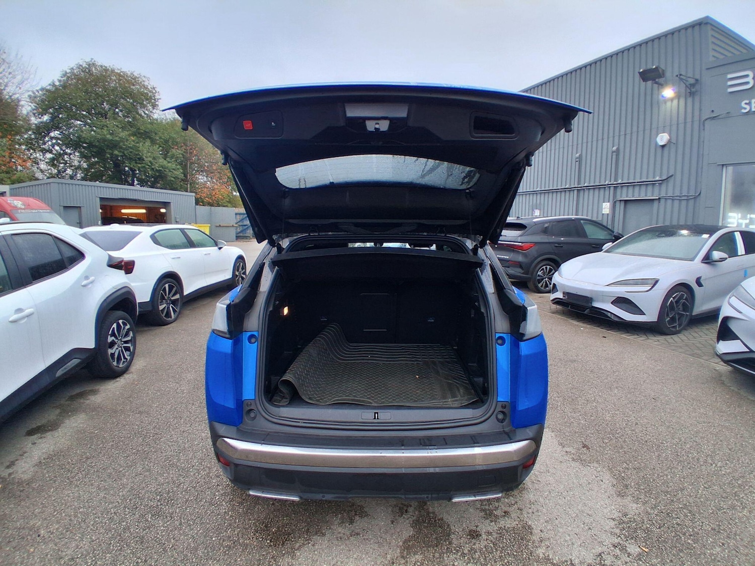 Used Peugeot 3008 2022 for sale - 76538346: Photo 10