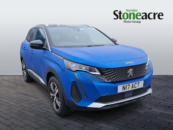 Used Peugeot 3008 2022 for sale - 76538346: Photo