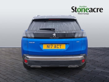 Used Peugeot 3008 2022 for sale - 76538346: Photo