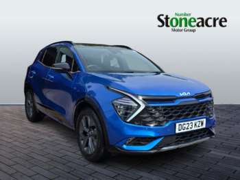 2023 (23) - 1.6 h T-GDi GT-Line S SUV 5dr Petrol Hybrid Auto Euro 6 (s/s) (226 bhp)