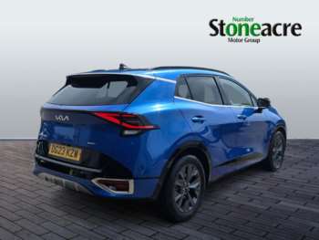 Used Kia Sportage 2023 for sale - 74508916: Photo