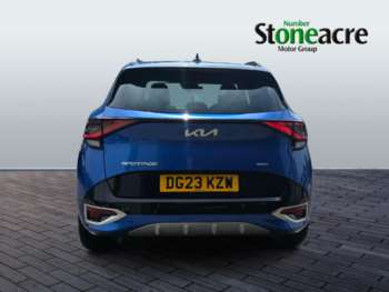 Used Kia Sportage 2023 for sale - 74508916: Photo