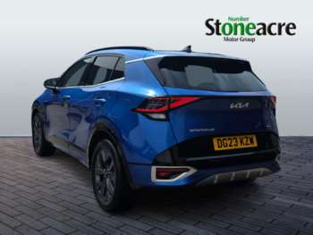 Used Kia Sportage 2023 for sale - 74508916: Photo