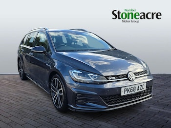 2018 (68) - 2.0 TDI GTD Estate 5dr Diesel DSG Euro 6 (s/s) (184 ps)