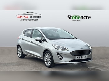 Used Ford Fiesta 2019 for sale - 78492205: Photo