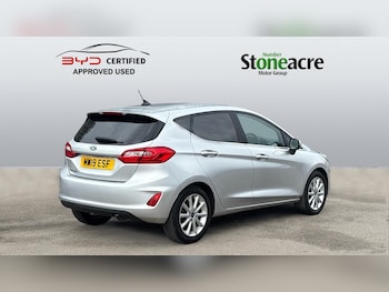Used Ford Fiesta 2019 for sale - 78492205: Photo