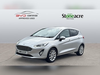 Used Ford Fiesta 2019 for sale - 78492205: Photo