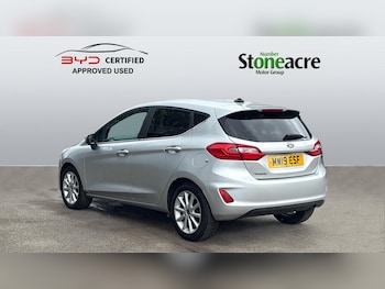 Used Ford Fiesta 2019 for sale - 78492205: Photo