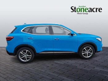 Used MG MG HS 2023 for sale - 78842236: Photo