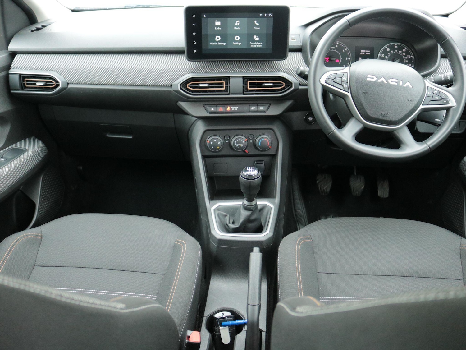 Used Dacia Sandero for sale - 77783422: Photo 14