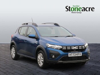 Used Dacia Sandero 2023 for sale - 77783422: Photo