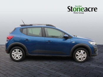 Used Dacia Sandero 2023 for sale - 77783422: Photo