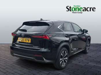 Used Lexus NX 2020 for sale - 74978109: Photo