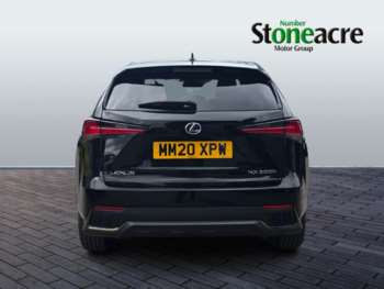 Used Lexus NX 2020 for sale - 74978109: Photo