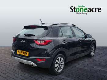Used Kia Stonic 2021 for sale - 74499074: Photo