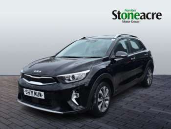 Used Kia Stonic 2021 for sale - 74499074: Photo
