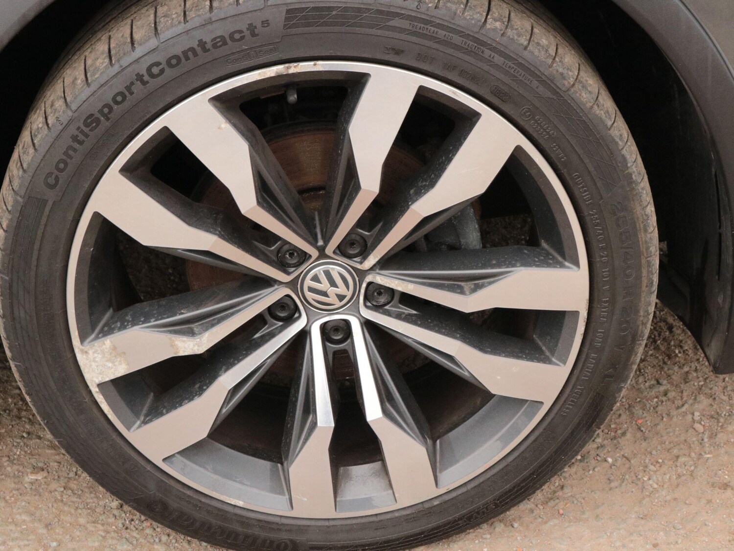 Used Volkswagen Tiguan for sale - 77808995: Photo 12