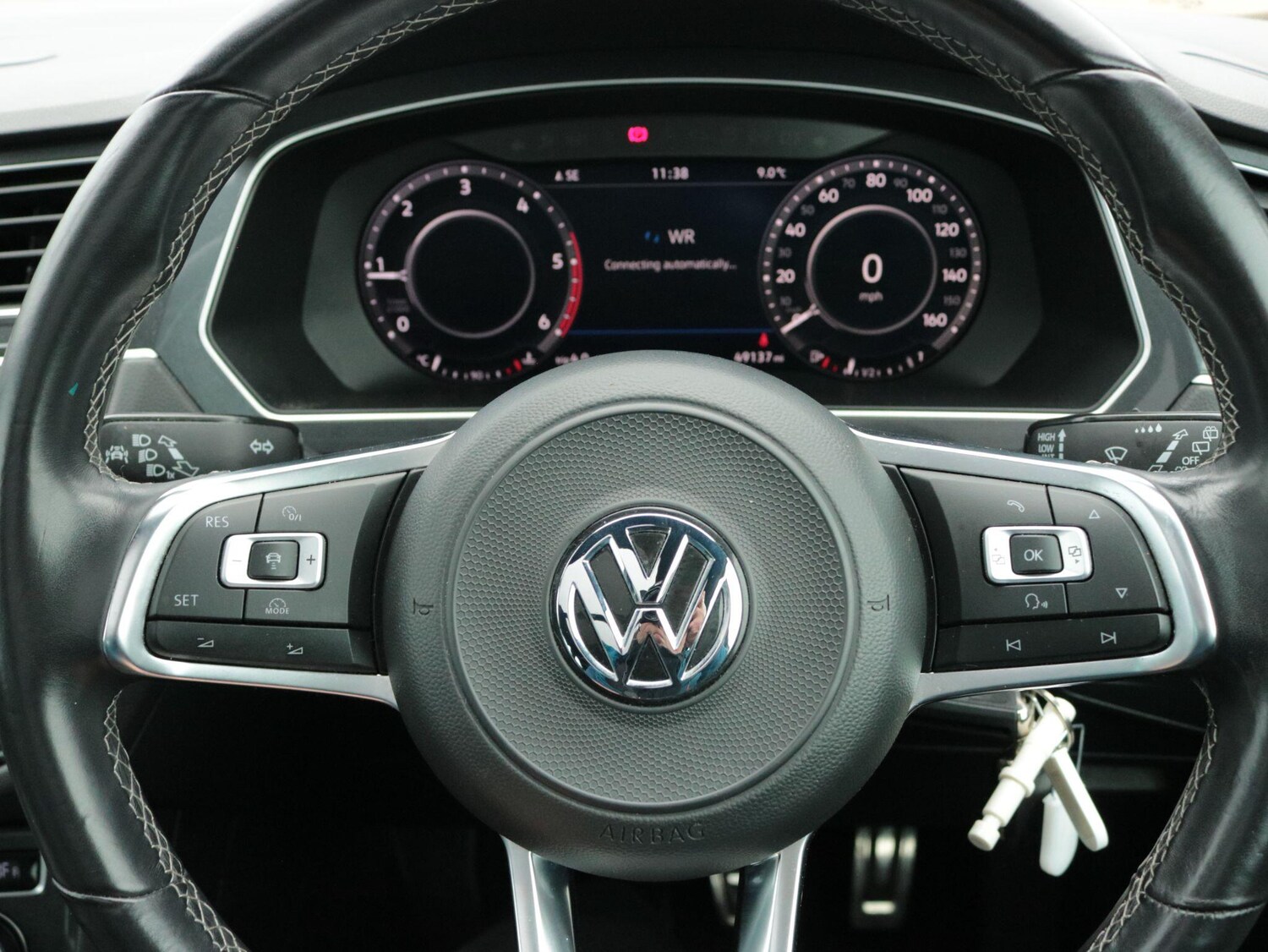 Used Volkswagen Tiguan for sale - 77808995: Photo 18