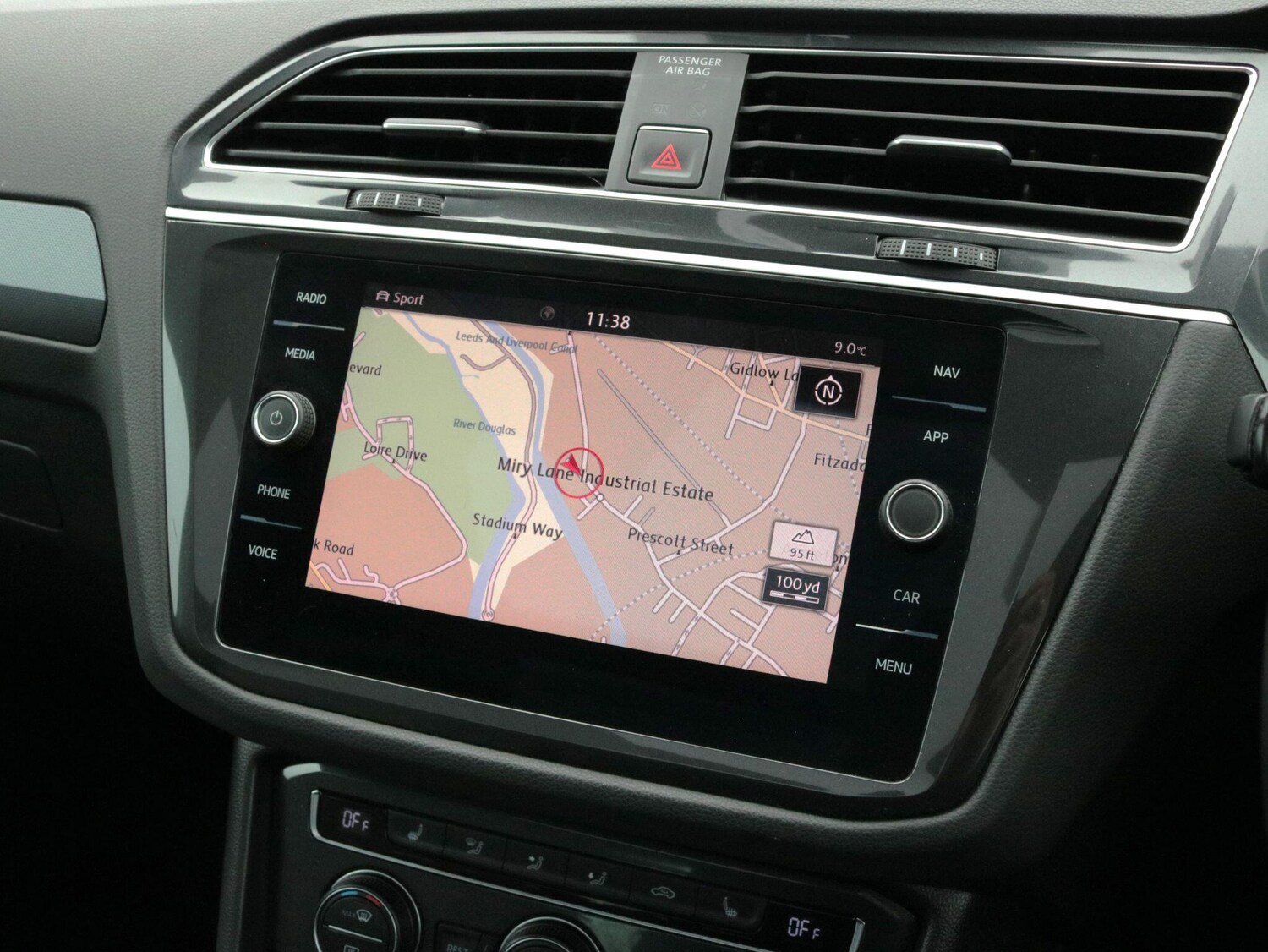 Used Volkswagen Tiguan for sale - 77808995: Photo 19