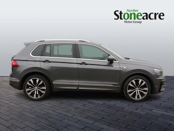 Used Volkswagen Tiguan 2018 for sale - 77808995: Photo