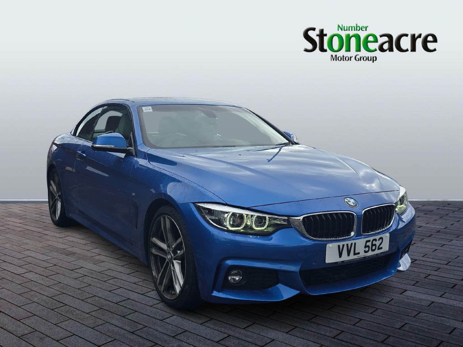 Used BMW 4 Series 2019 for sale - 76472102: Photo 1
