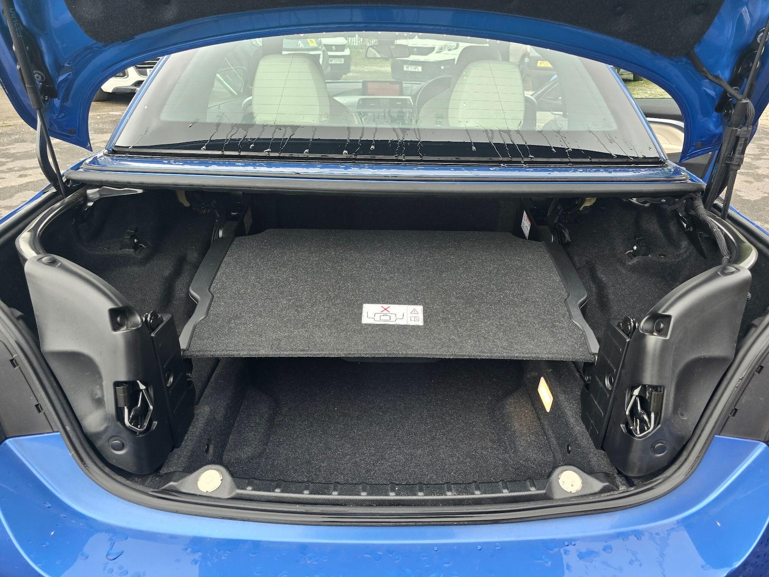 Used BMW 4 Series 2019 for sale - 76472102: Photo 12