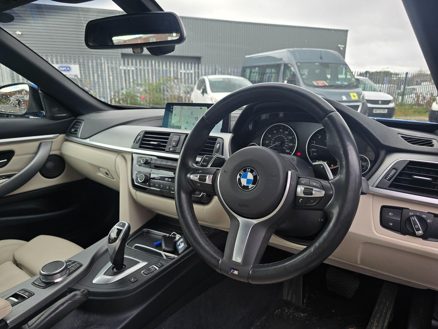 Used BMW 4 Series 2019 for sale - 76472102: Photo 17