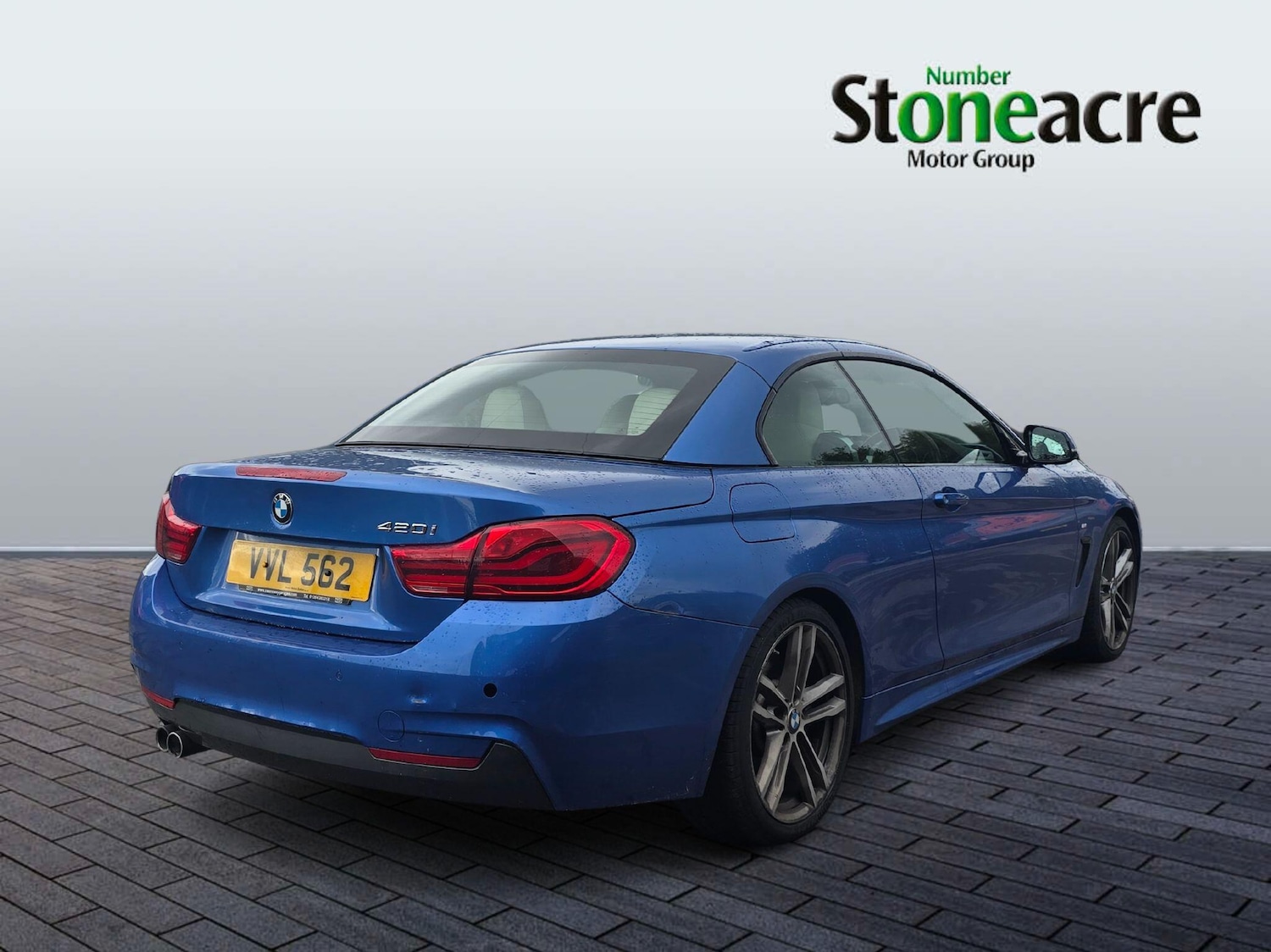 Used BMW 4 Series 2019 for sale - 76472102: Photo 5