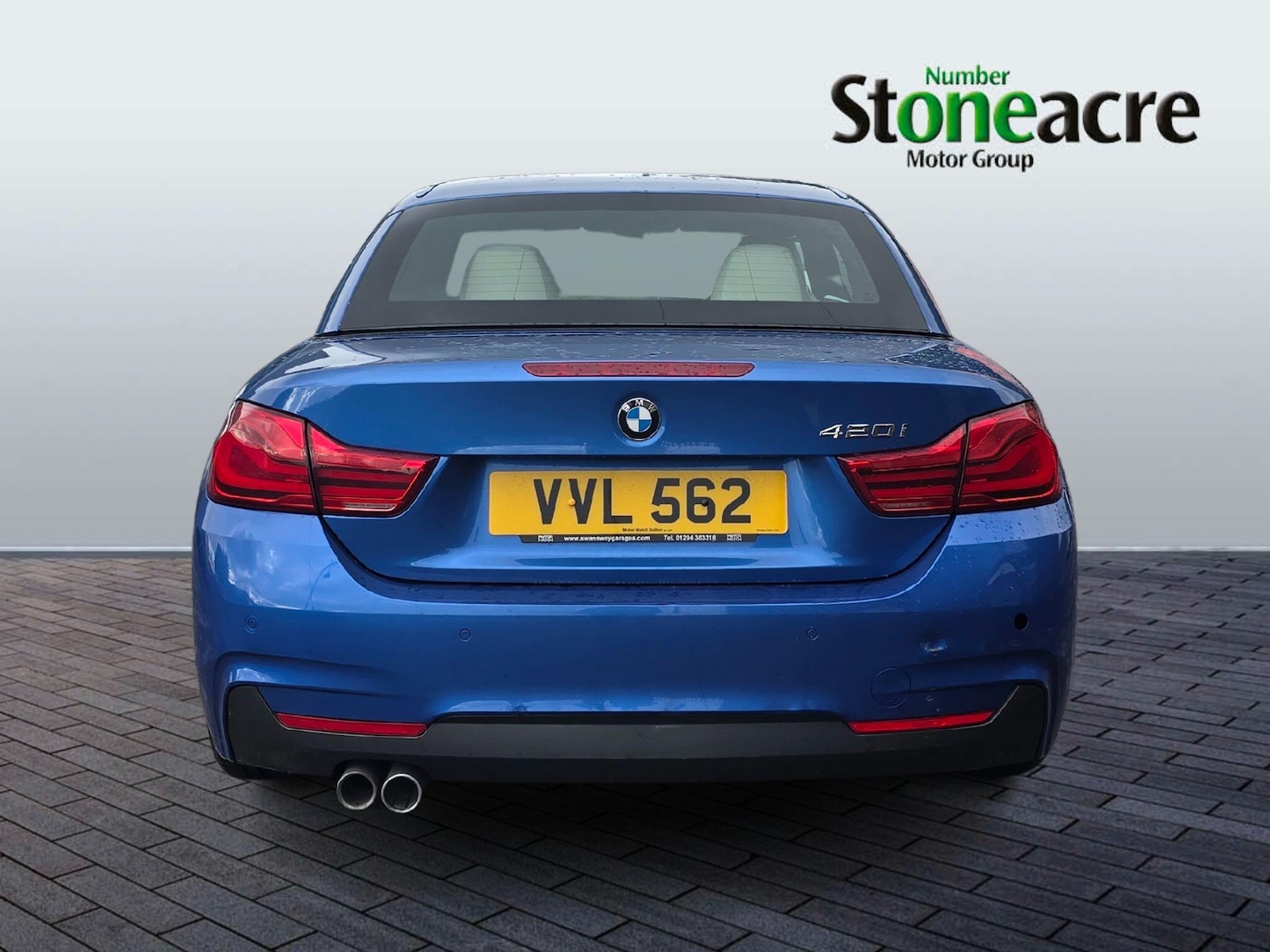Used BMW 4 Series 2019 for sale - 76472102: Photo 6