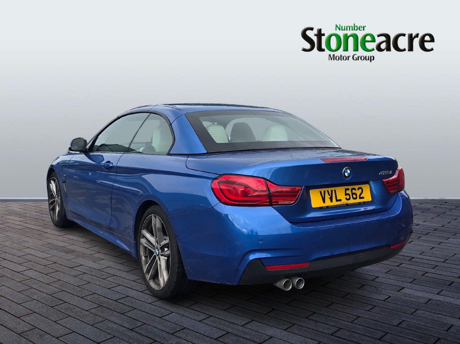 Used BMW 4 Series 2019 for sale - 76472102: Photo 7