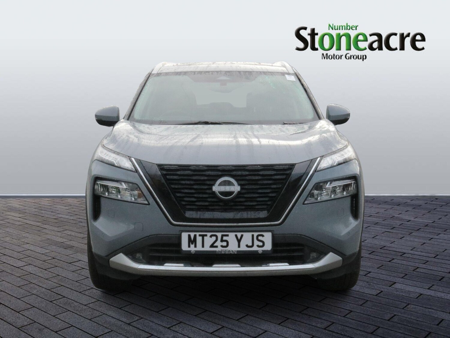 Used Nissan X-Trail for sale - 77538021: Photo 10