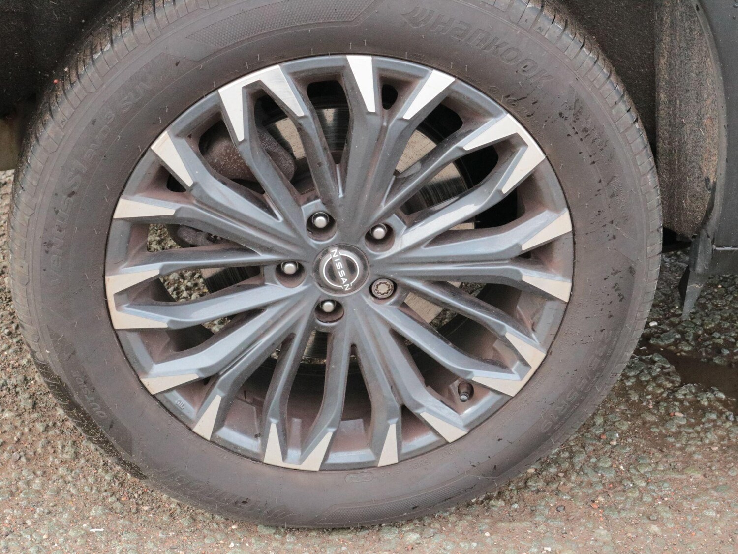 Used Nissan X-Trail for sale - 77538021: Photo 11