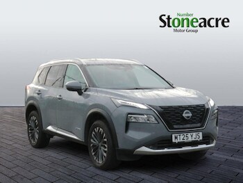 Used Nissan X-Trail 2025 for sale - 77538021: Photo